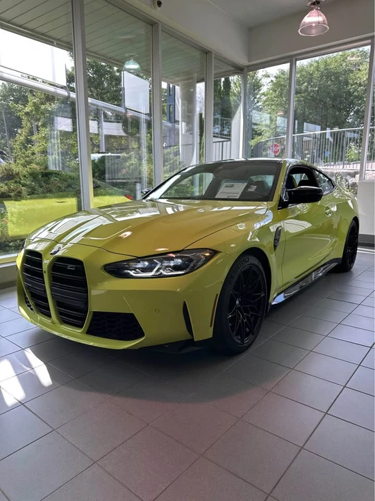 2023 BMW G82/G83 M4 - Image 2 of 9