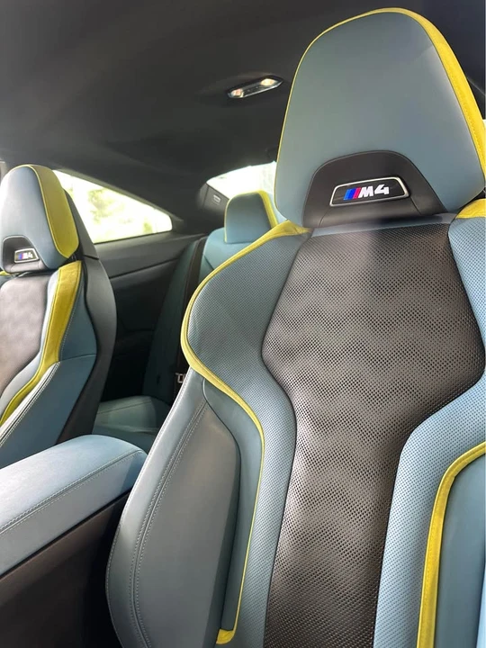 2023 BMW G82/G83 M4 - Image 9 of 9