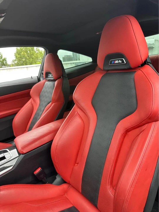 2023 BMW G82/G83 M4 - Image 8 of 8