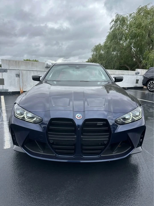 2023 BMW G82/G83 M4 - Image 4 of 8