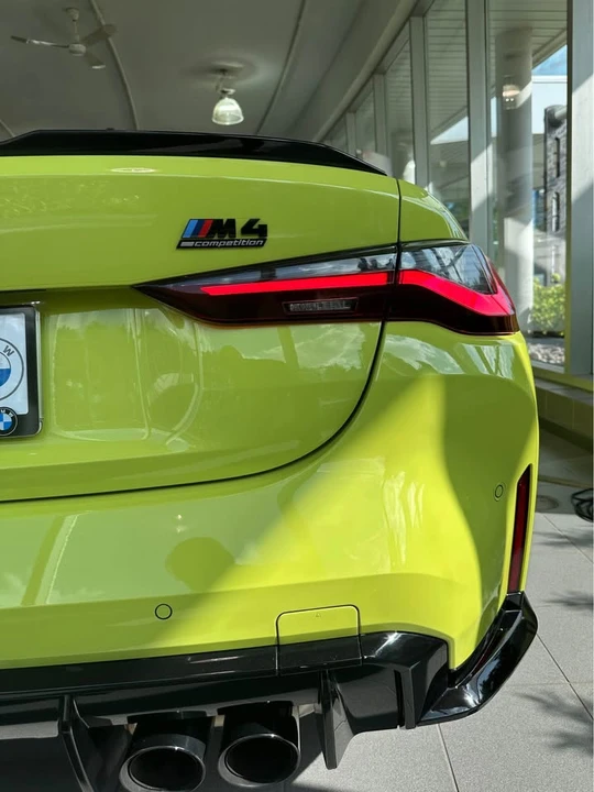 2023 BMW G82/G83 M4 - Image 4 of 9