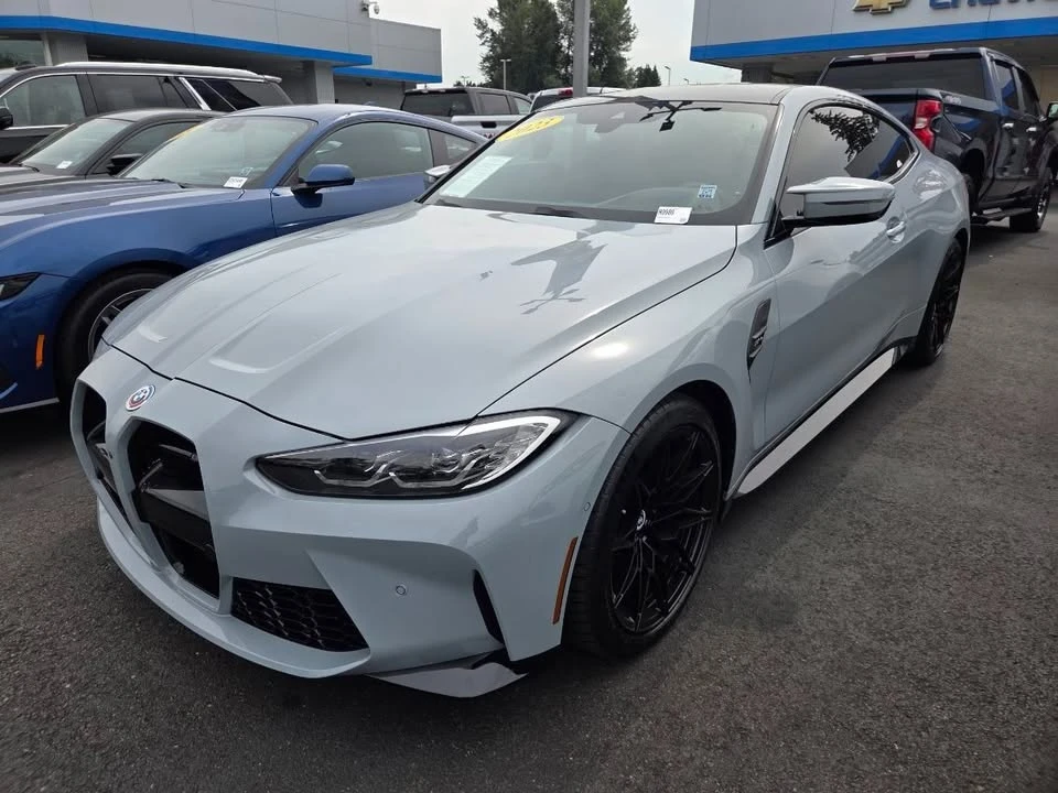2023 BMW G82/G83 M4 - Image 4 of 7