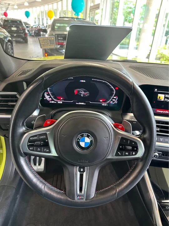 2023 BMW G82/G83 M4 - Image 7 of 9