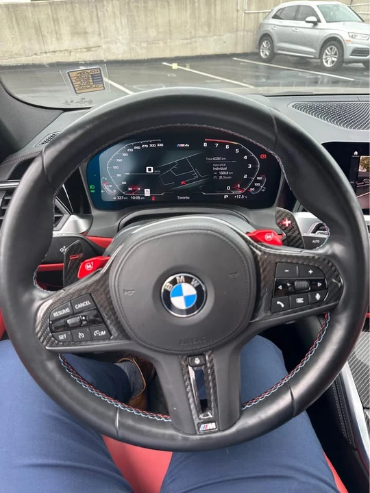 2023 BMW G82/G83 M4 - Image 6 of 8