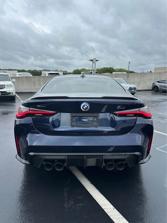 2023 BMW G82/G83 M4 - Image 3 of 8