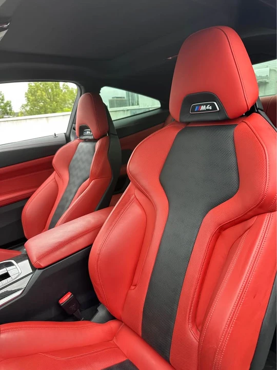 2023 BMW G82/G83 M4 - Image 7 of 8