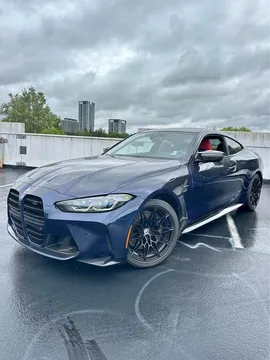 2023 BMW M4 Competition xDrive