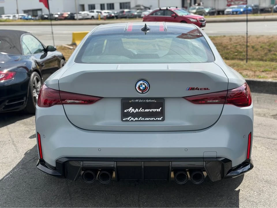 2023 BMW G82/G83 M4 - Image 7 of 9