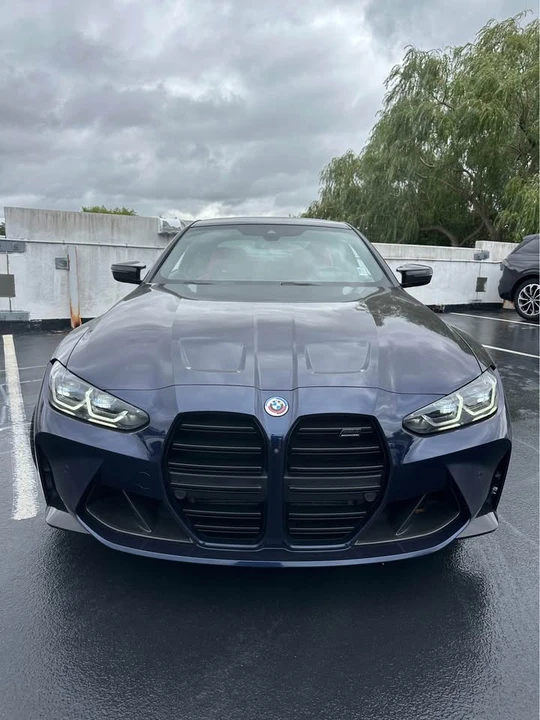 2023 BMW G82/G83 M4 - Image 4 of 8