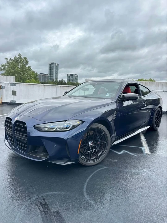 2023 BMW G82/G83 M4 - Image 2 of 8