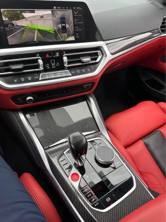 2023 BMW G82/G83 M4 - Image 8 of 8