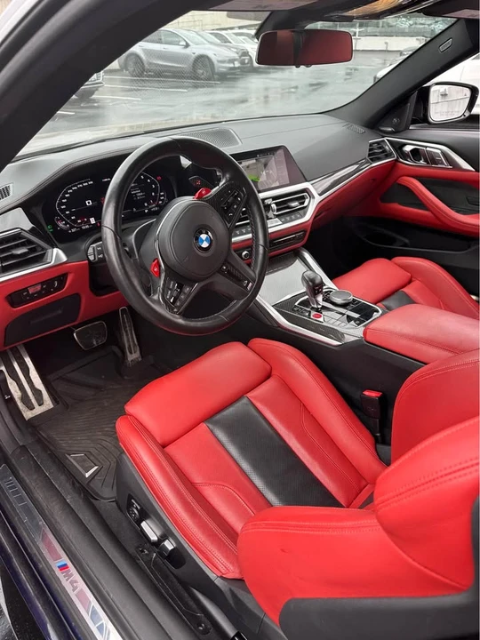 2023 BMW G82/G83 M4 - Image 5 of 8