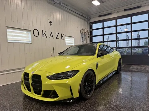 2023 BMW M3 Competition M xDrive