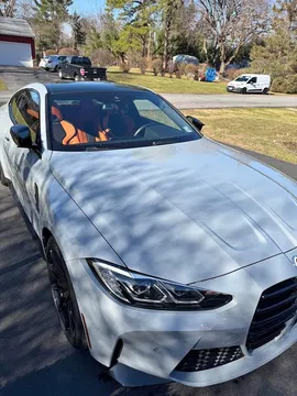 2023 BMW M4 Competition xDrive