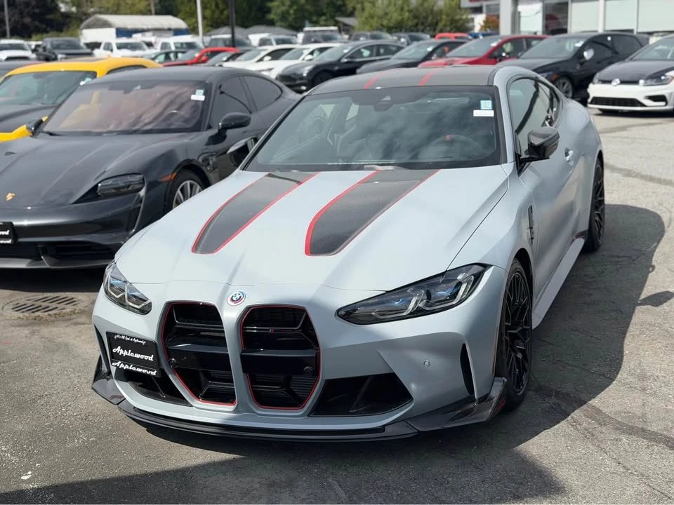 2023 BMW G82/G83 M4 - Image 5 of 9
