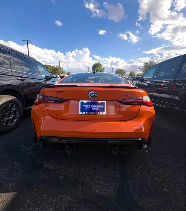 2023 BMW G82/G83 M4 - Image 7 of 10