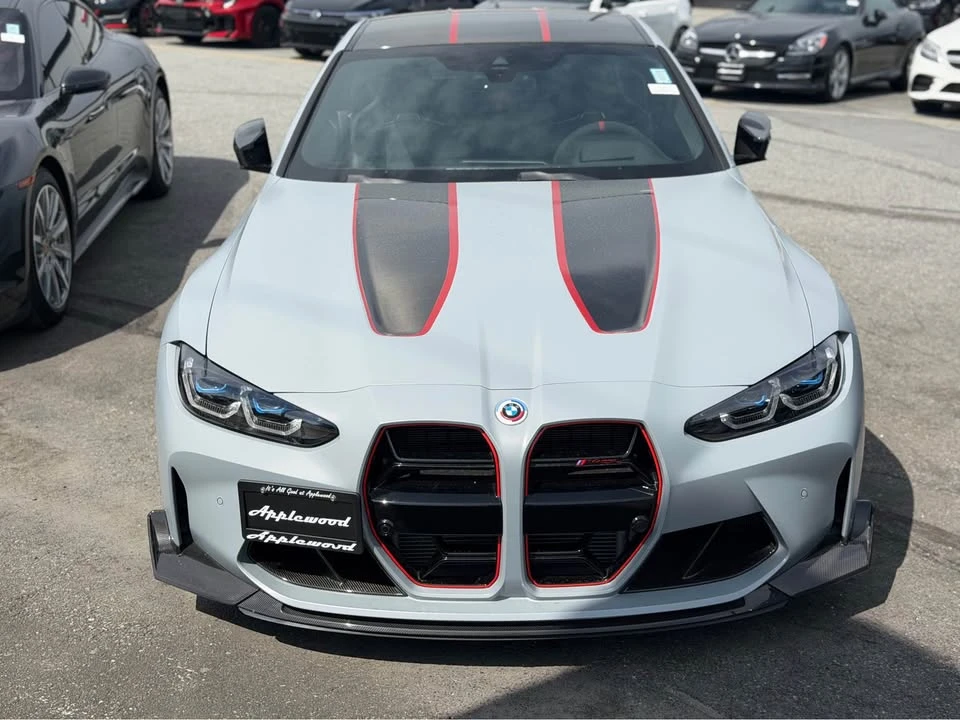 2023 BMW G82/G83 M4 - Image 3 of 7
