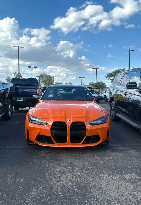 2023 BMW G82/G83 M4 - Image 3 of 10