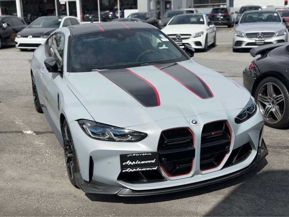 2023 BMW G82/G83 M4 - Image 3 of 9