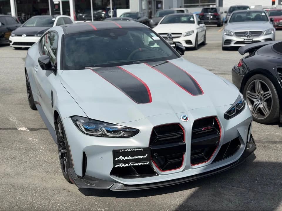 2023 BMW G82/G83 M4 - Image 2 of 8
