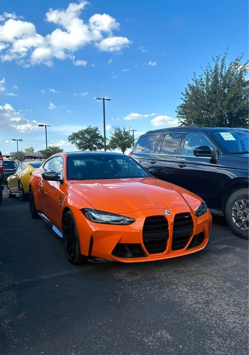 2023 BMW G82/G83 M4 - Image 2 of 10