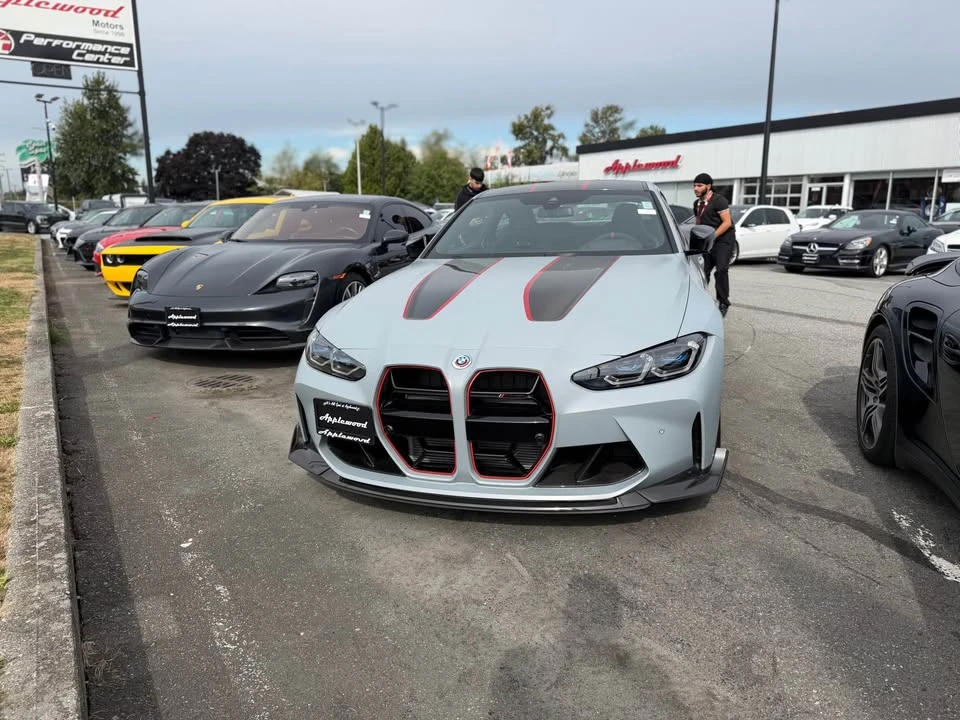 2023 BMW G82/G83 M4 - Image 2 of 8