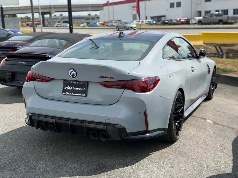 2023 BMW G82/G83 M4 - Image 9 of 9