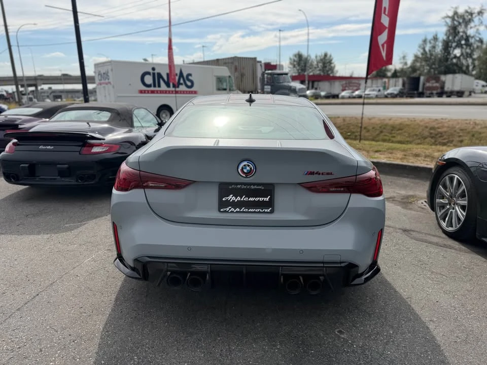 2023 BMW G82/G83 M4 - Image 5 of 8