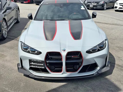2023 BMW M4 CSL