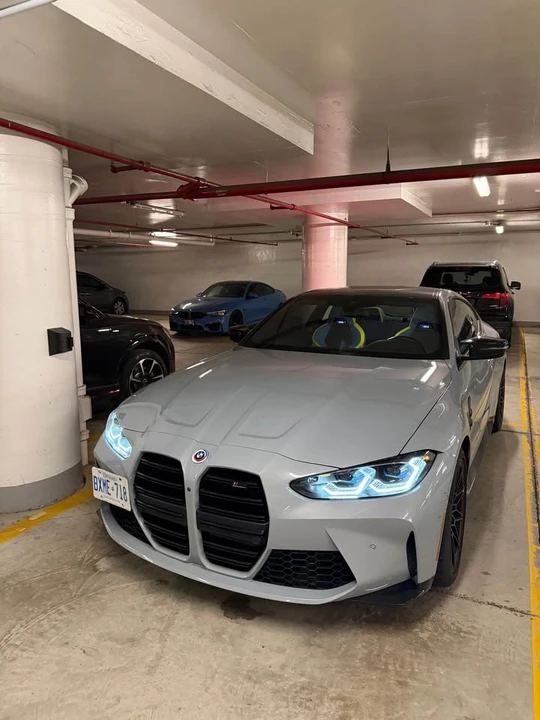 2023 BMW G82/G83 M4 - Image 5 of 17