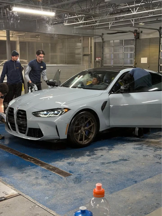 2023 BMW G82/G83 M4 - Image 15 of 17