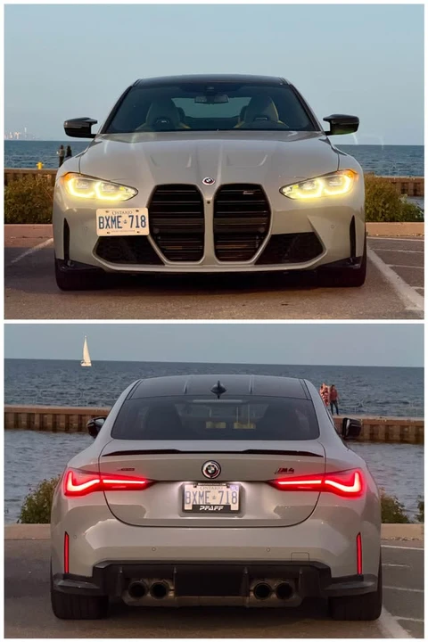 2023 BMW G82/G83 M4 - Image 2 of 17