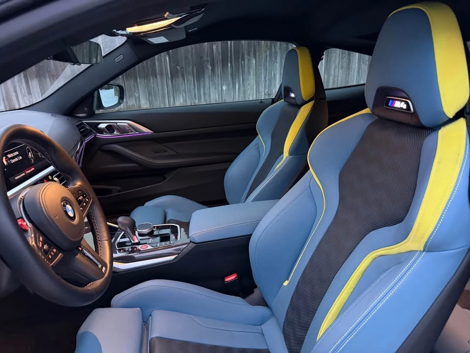 2023 BMW G82/G83 M4 - Image 3 of 17