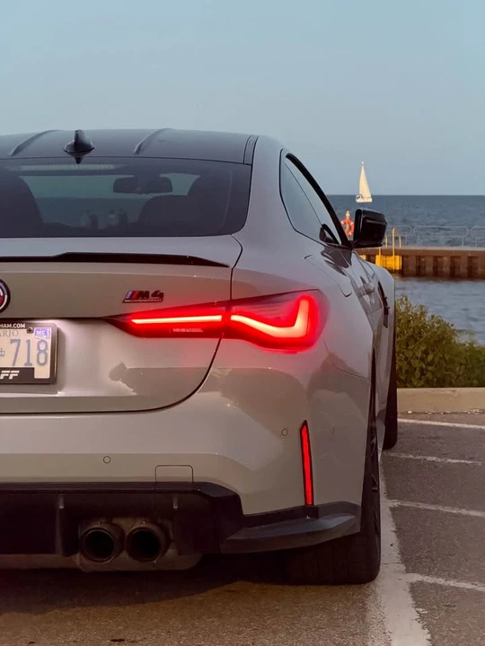 2023 BMW G82/G83 M4 - Image 8 of 17