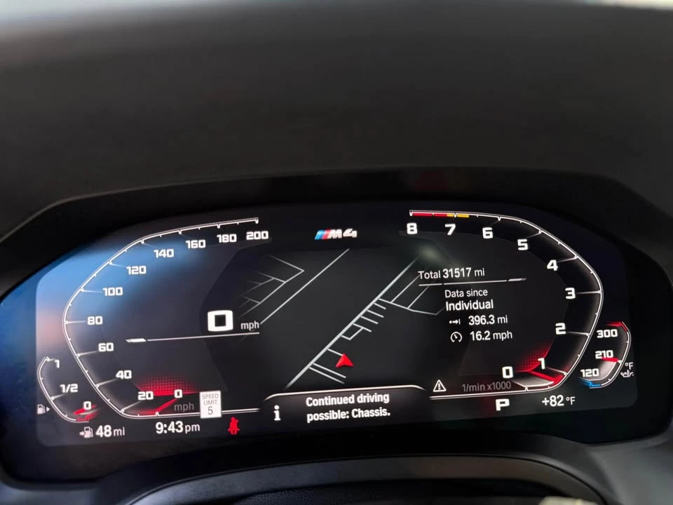2023 BMW G82/G83 M4 - Image 7 of 9