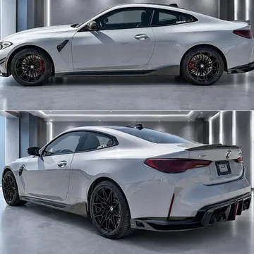 2023 BMW M4 Competition AWD