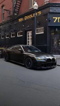 2023 BMW M4 xDrive Competition