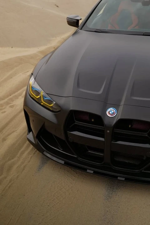 2023 BMW G82/G83 M4 - Image 3 of 12