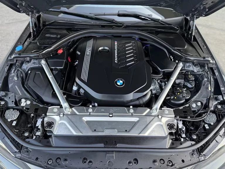 2023 BMW 4 Series - Image 12 of 13