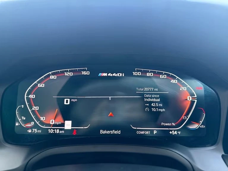2023 BMW 4 Series - Image 9 of 13