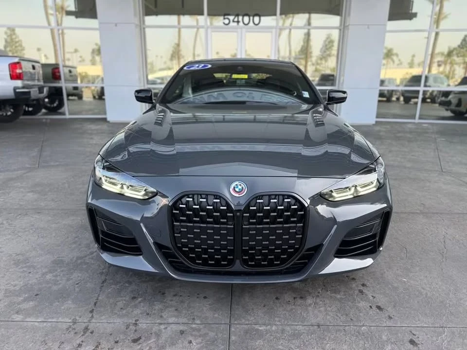 2023 BMW 4 Series - Image 2 of 13