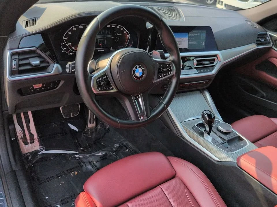 2023 BMW G22 M440i & M440d Coupe - Image 10 of 20