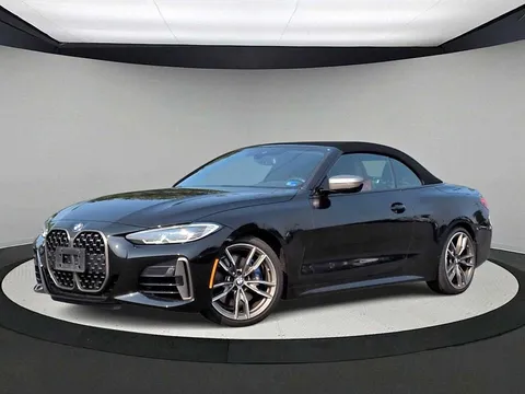 2023 BMW M440i Convertible