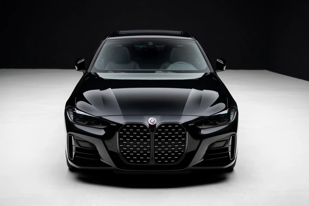2023 BMW 4 Series - Image 5 of 21