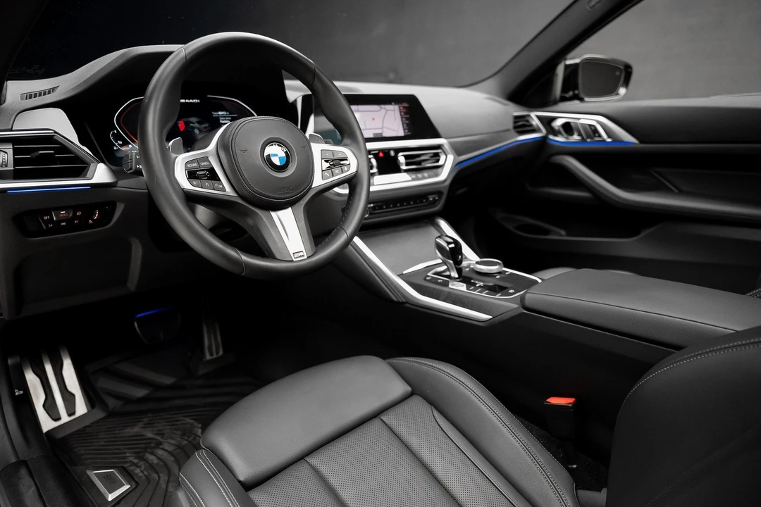 2023 BMW 4 Series - Image 2 of 21