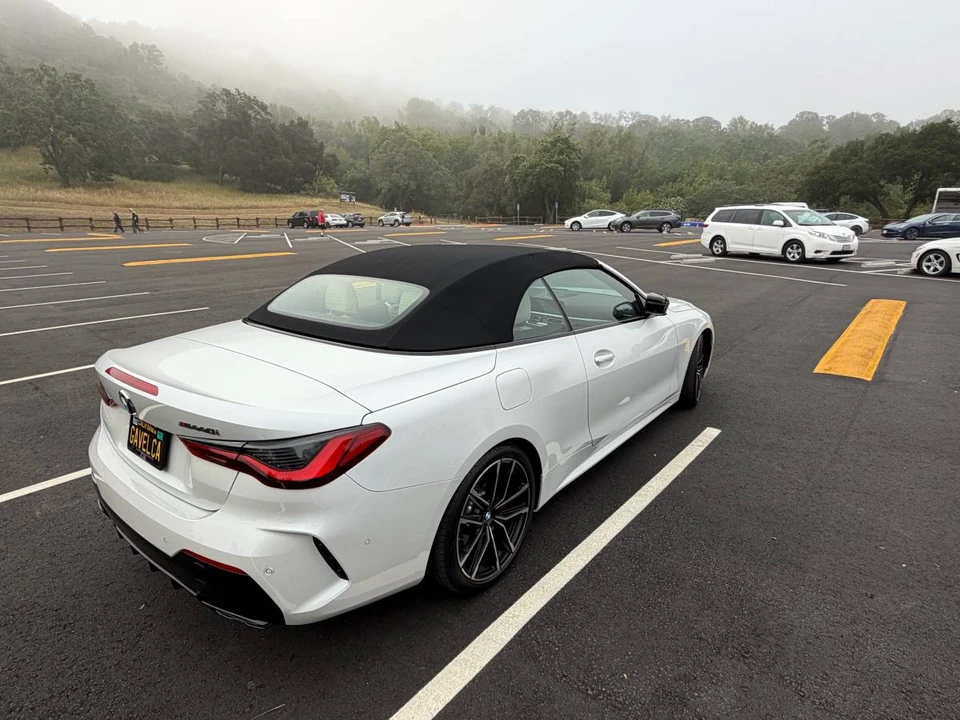 2023 BMW 4 Series - Image 10 of 16