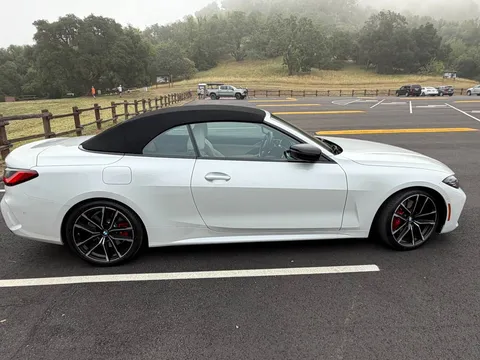 2023 BMW M440i Convertible
