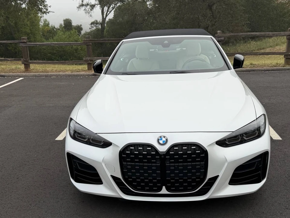 2023 BMW 4 Series - Image 12 of 16