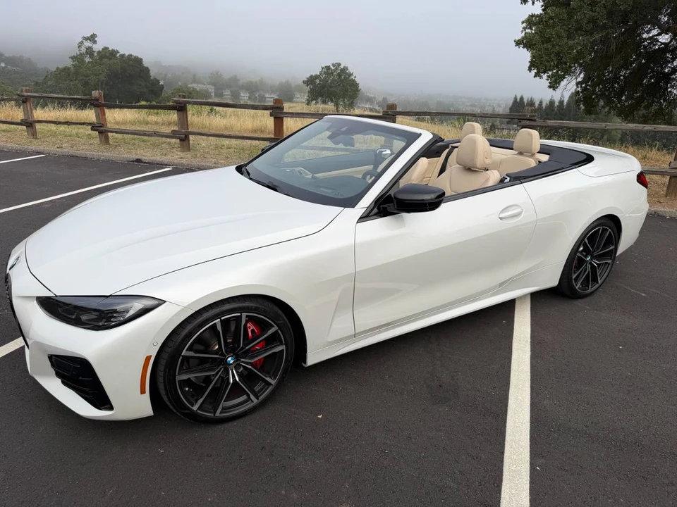 2023 BMW 4 Series - Image 3 of 13