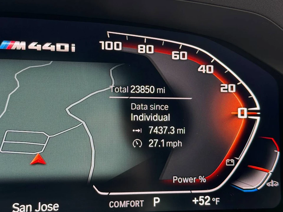 2023 BMW 4 Series - Image 4 of 16